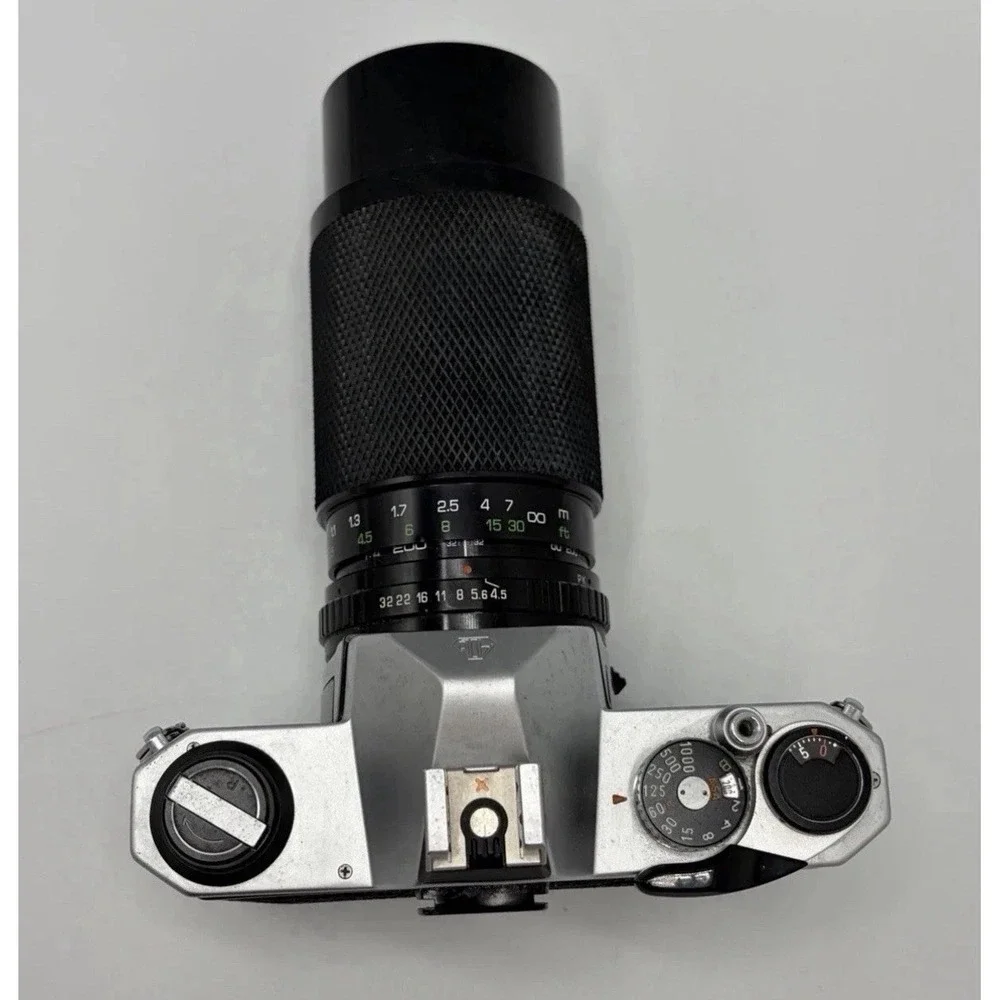 Pentax see all